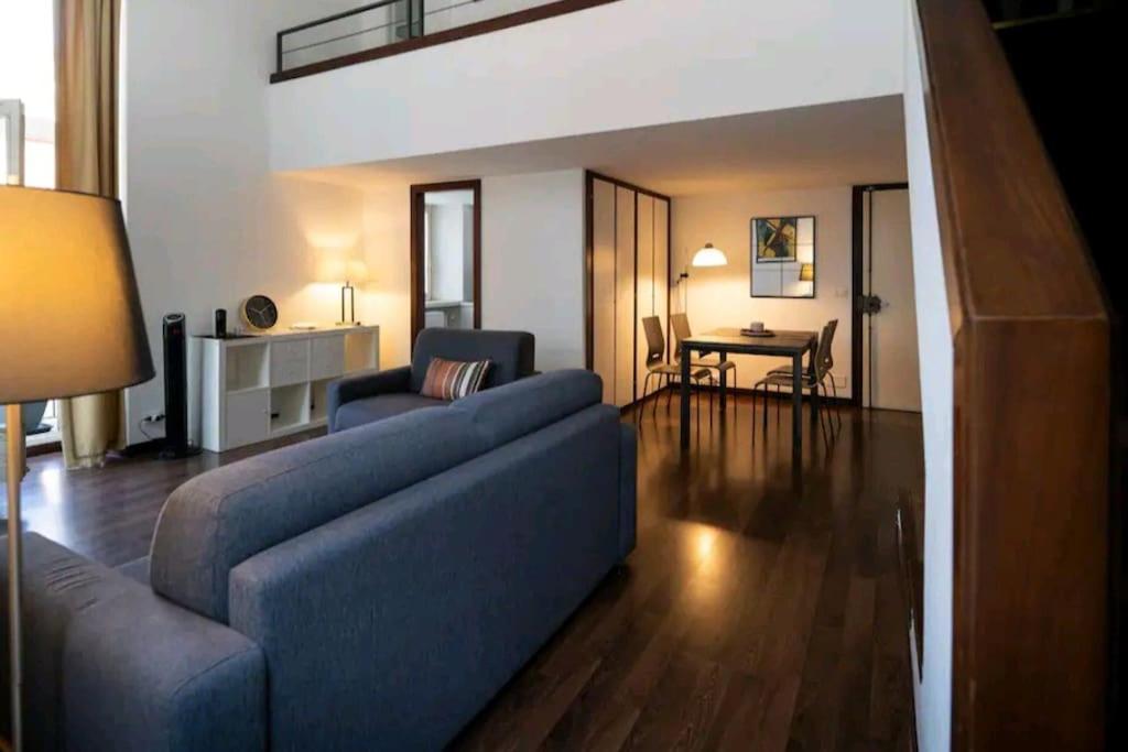 Loft Luxury - Piazza Castello Porta Susa Torino Exterior foto