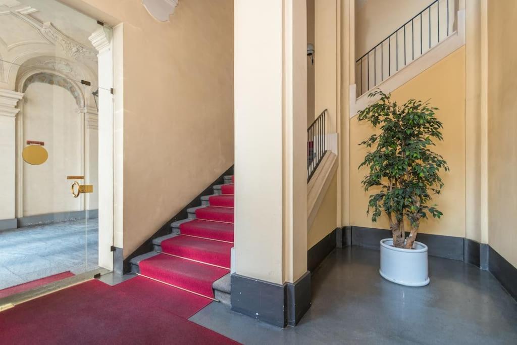 Loft Luxury - Piazza Castello Porta Susa Torino Exterior foto