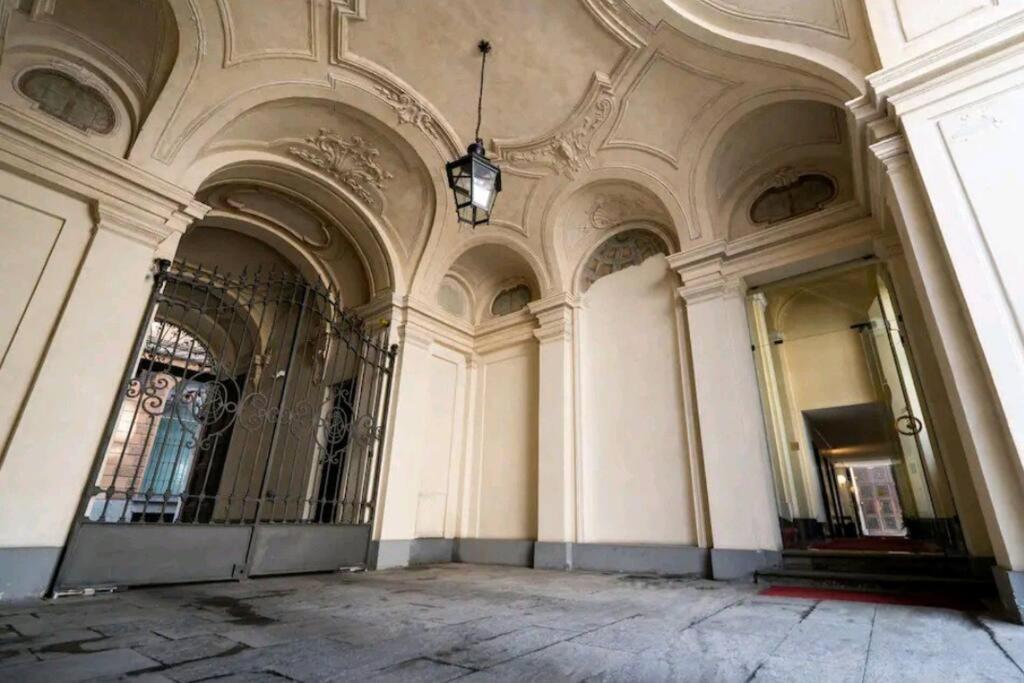 Loft Luxury - Piazza Castello Porta Susa Torino Exterior foto
