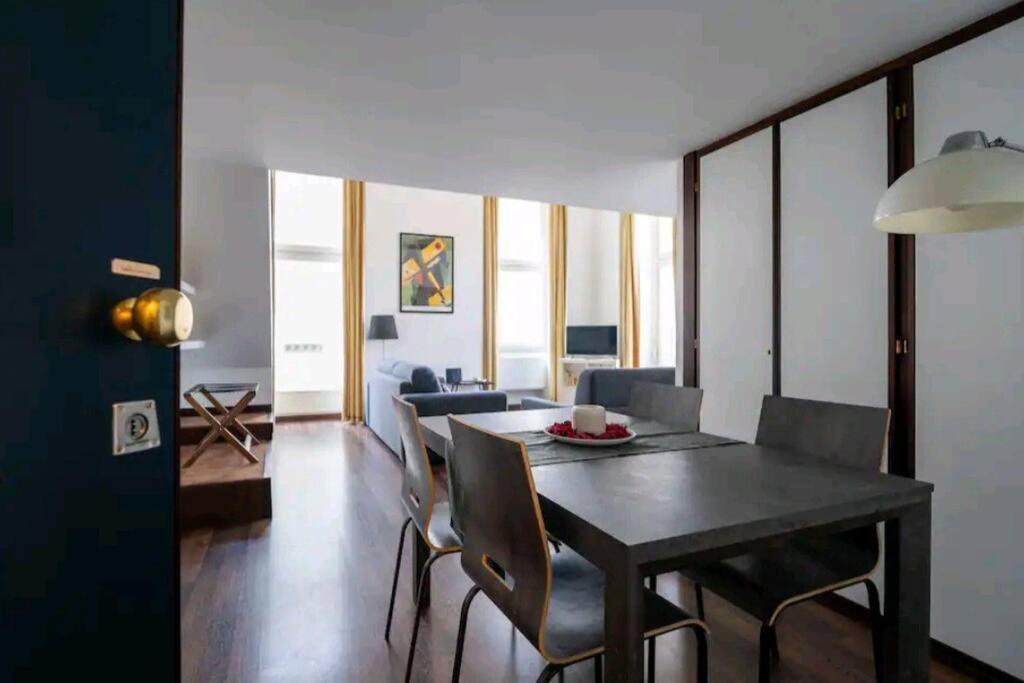 Loft Luxury - Piazza Castello Porta Susa Torino Exterior foto