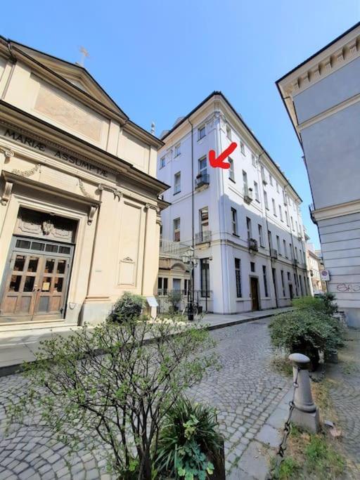 Loft Luxury - Piazza Castello Porta Susa Torino Exterior foto